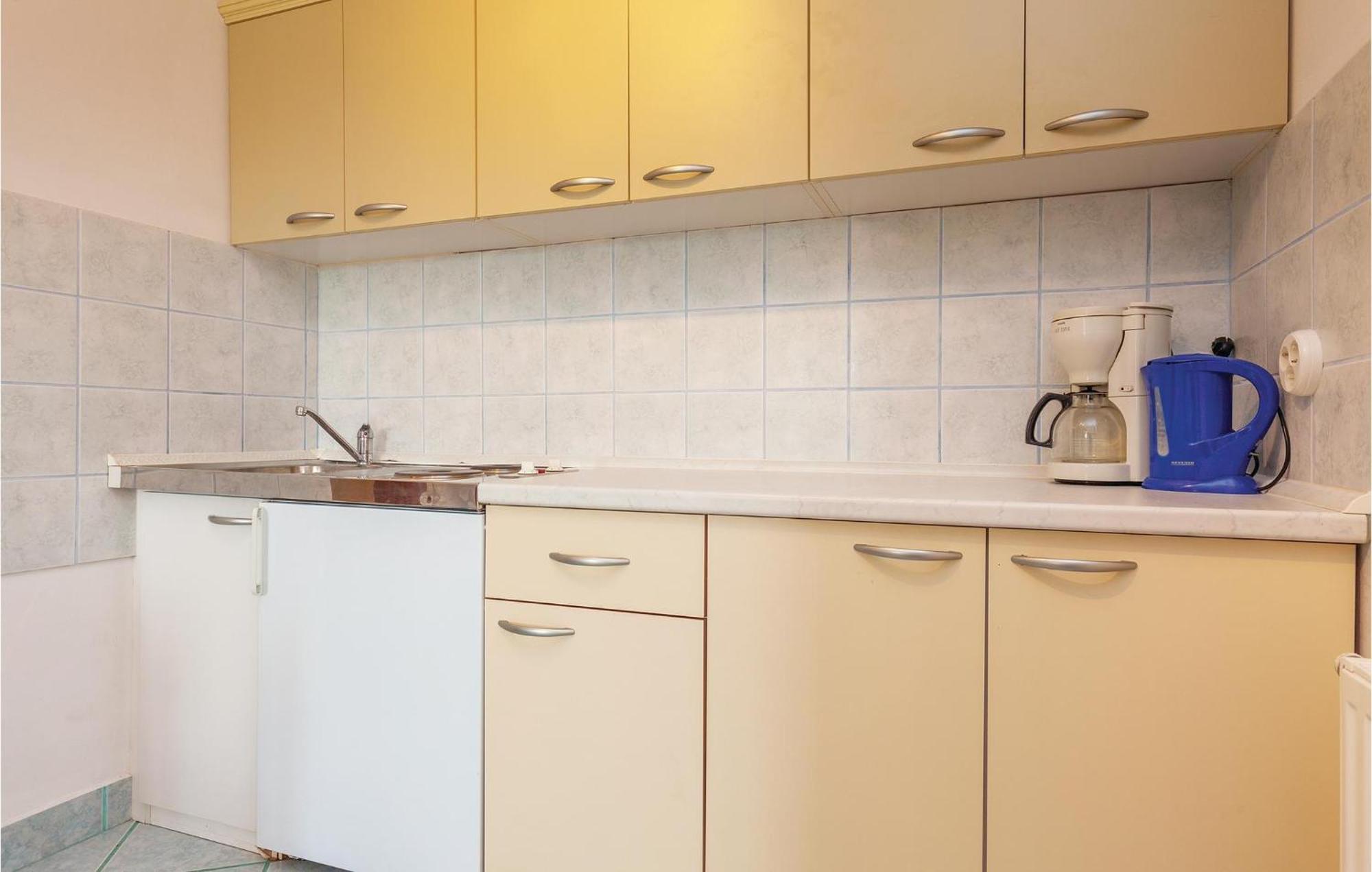 Stunning Apartment In Crikvenica With Wifi Eksteriør billede
